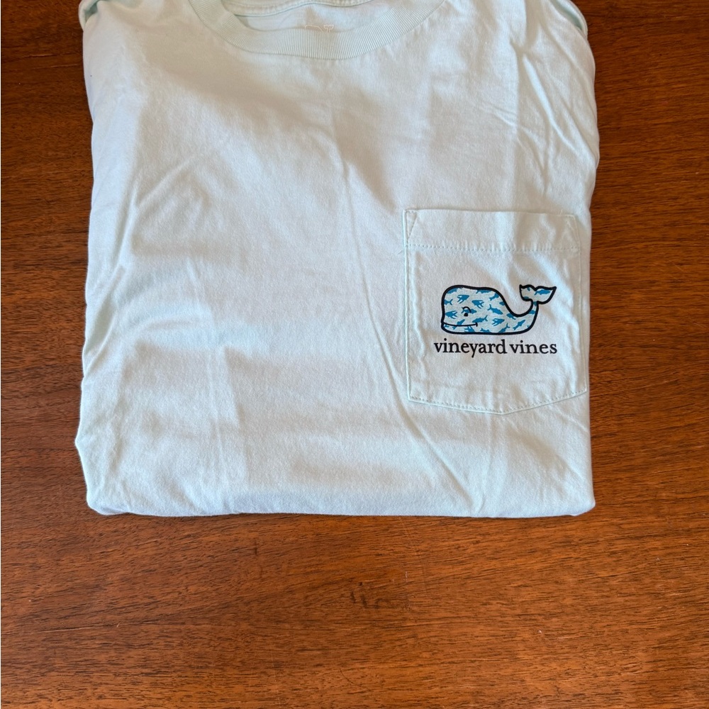 Vineyard Vines Light Blue T-Shirt